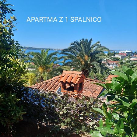 Apartma Ursa Portoroz Bagian luar foto