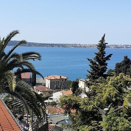 Apartma Ursa Portoroz Bagian luar foto
