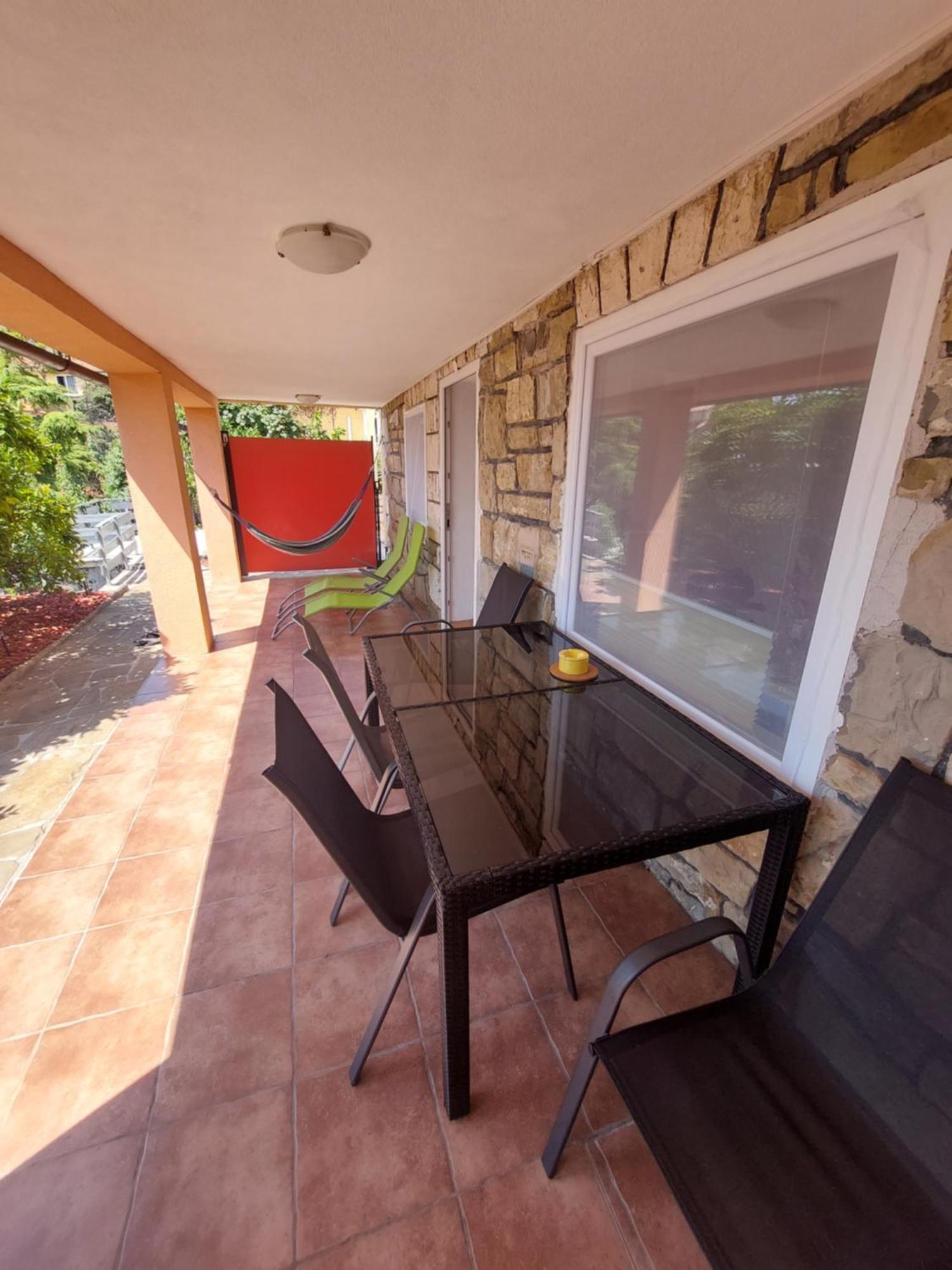 Apartma Ursa Portoroz Bagian luar foto