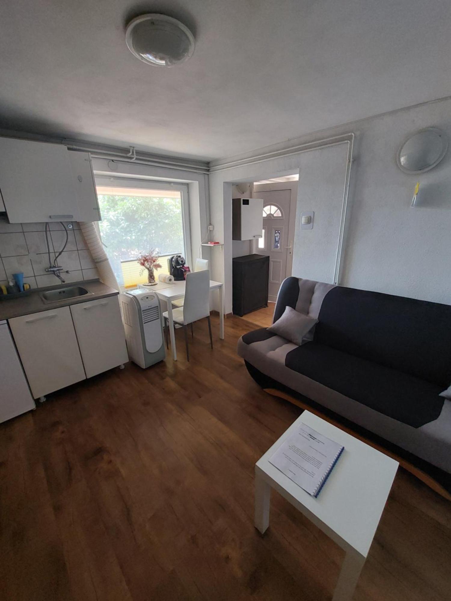 Apartma Ursa Portoroz Bagian luar foto